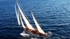 Sailing yacht�Talisman